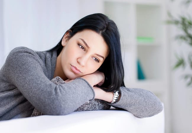 como saber si tengo depresion o solo estoy triste